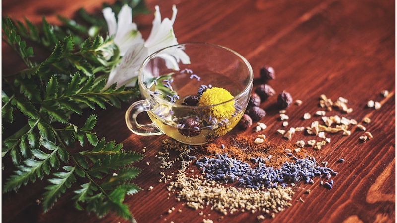 ごぼう茶を飲み続けるとどうなる?うれしい効能と注意点をやさしく解説